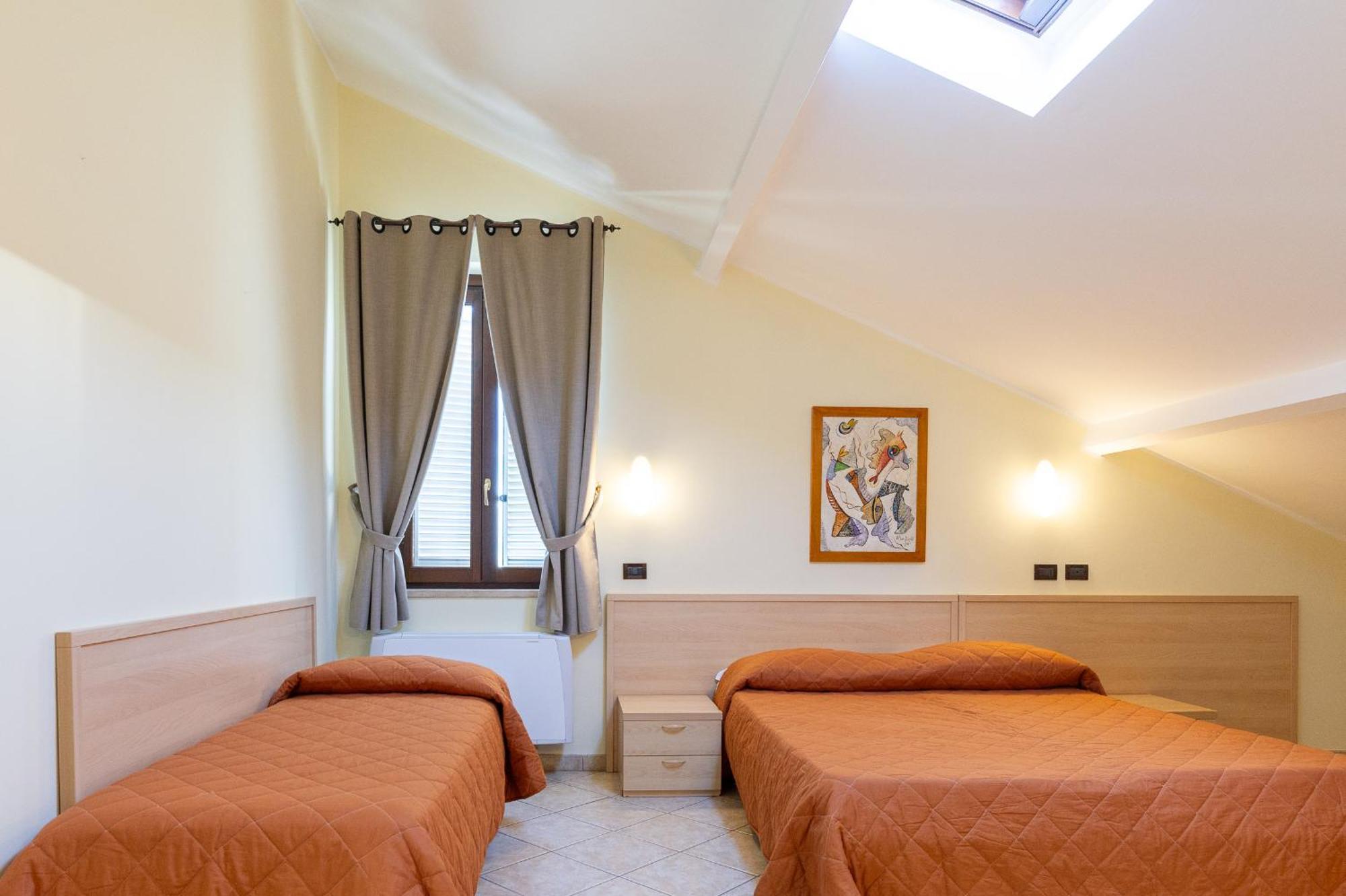 Locanda Dei 4 Нарни Экстерьер фото