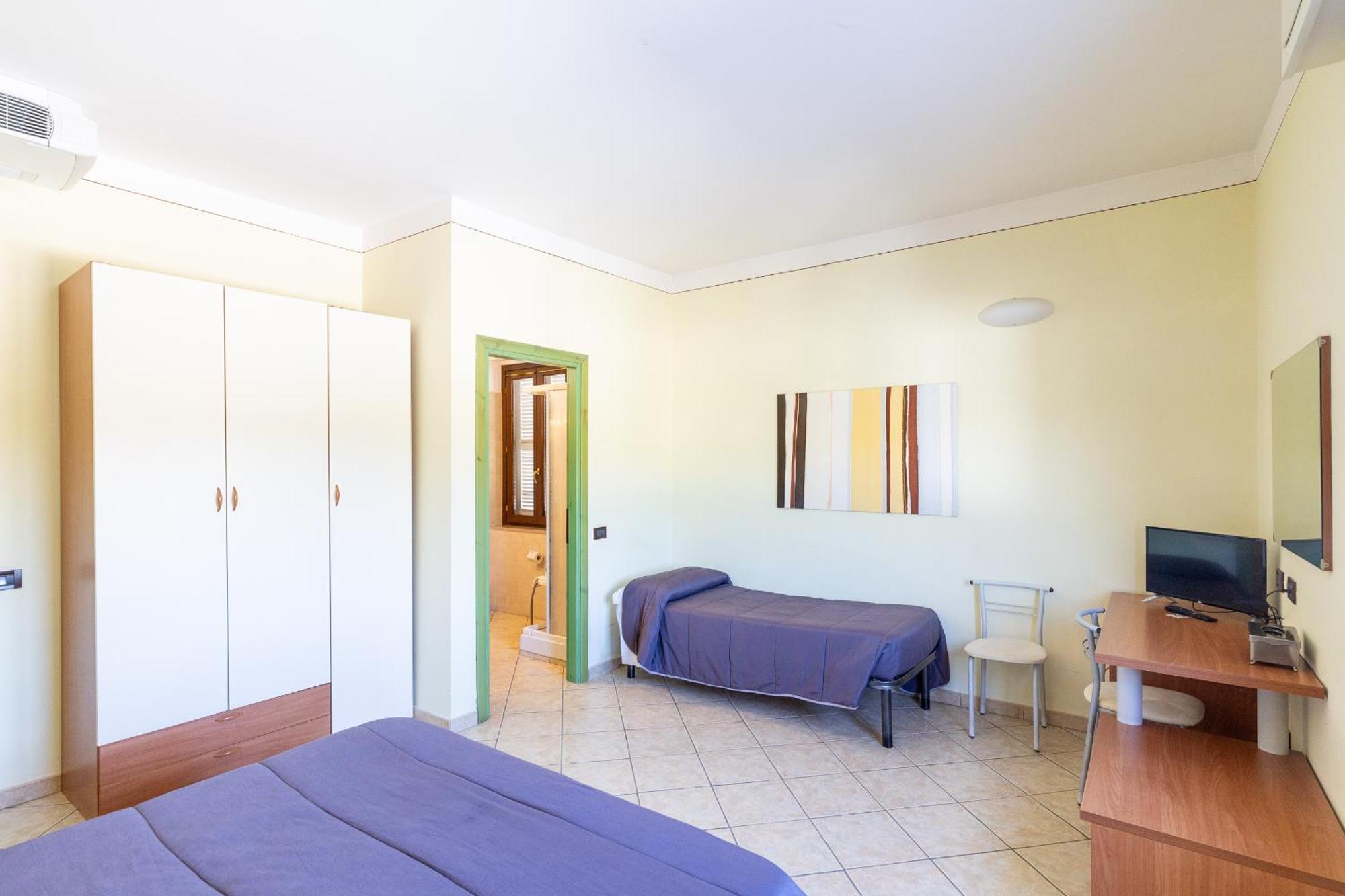 Locanda Dei 4 Нарни Экстерьер фото